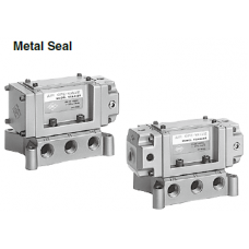4/5 Port Air Operated Valve VSA4120/4130/4140 